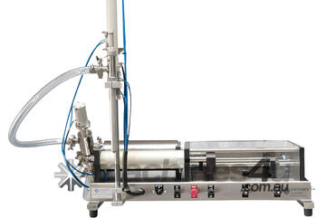 PACKSERV Single Head 5Ltr Auto BUF Filler Non Automated * 500mL to 5L *