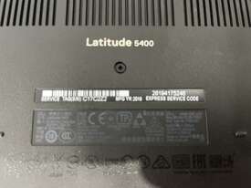 Dell Latitude 5400 Laptop - picture2' - Click to enlarge