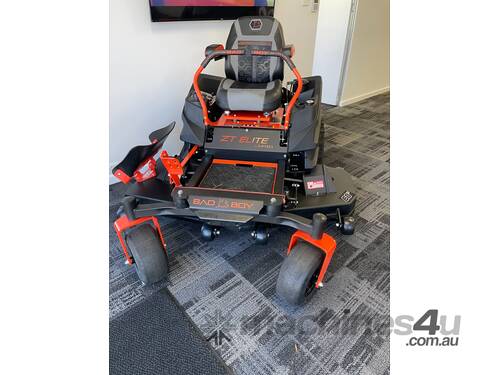 Zero Turn American Made Lawn Mower: ZT Elite LE