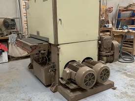 1100 wide belt sander - picture0' - Click to enlarge