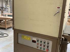 1100 wide belt sander - picture1' - Click to enlarge