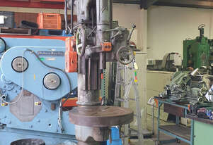 Pollard Corona Geared Head Drill