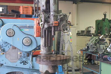 Pollard Corona Geared Head Drill