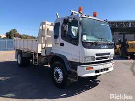 2005 Isuzu FVR MWB Tipper - picture0' - Click to enlarge