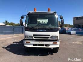 2005 Isuzu FVR MWB Tipper - picture0' - Click to enlarge