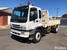 2005 Isuzu FVR MWB Tipper - picture1' - Click to enlarge