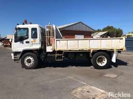 2005 Isuzu FVR MWB Tipper - picture2' - Click to enlarge