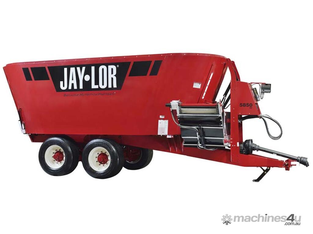 New jaylor 5850 Feed Mixer Wagon in Welshpool, WA