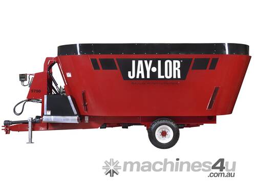 Jaylor 5850 Twin Auger Mixer