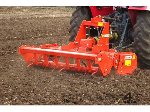 Maschio DL Power Harrow