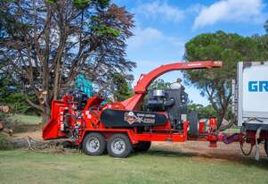 Morbark 2230 - 365HP Diesel Wood Chipper