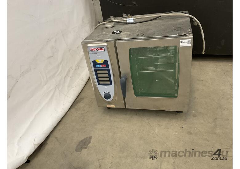 New rational Rational Commercial Oven Commercial Ovens in , Listed on