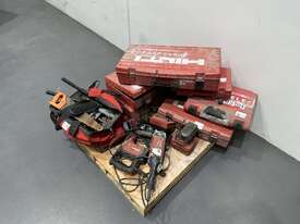 Assorted Hilti Tools - picture0' - Click to enlarge