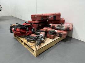 Assorted Hilti Tools - picture1' - Click to enlarge