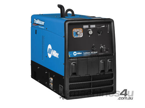 caption Miller TrailBlazer 325