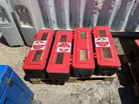 4 x Fire Extinguishers - picture0' - Click to enlarge