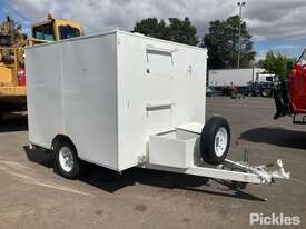 2018 PBL Trailers Box Trailer (Enclosed) - picture0' - Click to enlarge