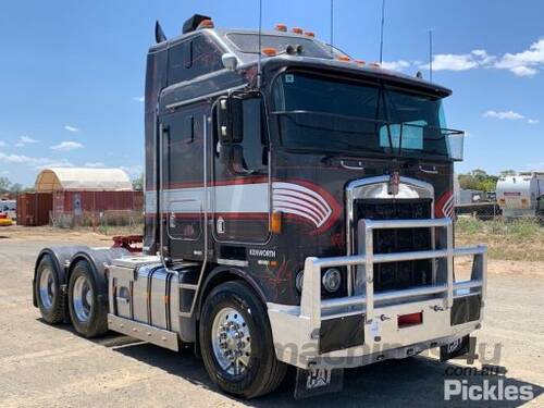 2004 Kenworth K104 Prime Mover Big Cab