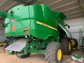 2012 John Deere S670 Combines - picture0' - Click to enlarge