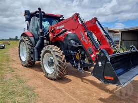 Case IH Maxxum 135 CVX - picture0' - Click to enlarge