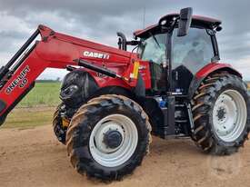 Case IH Maxxum 135 CVX - picture1' - Click to enlarge