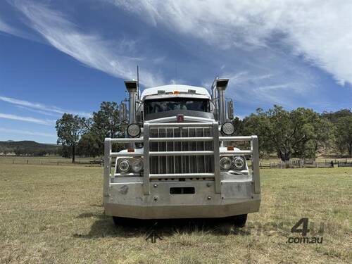 2005 KENWORTH T404 SAR 