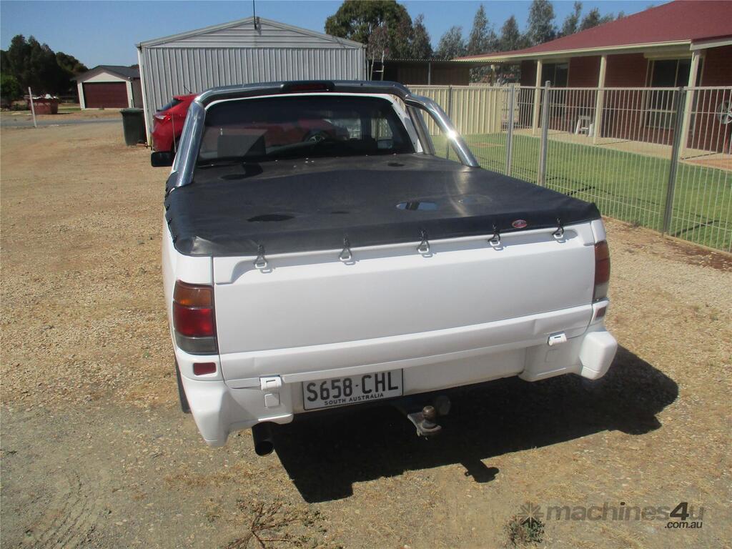 Buy Used 2000 holden Holden VS Utility 2000 6 Model Holden VS Utility