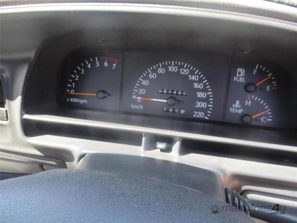 Buy Used 2000 holden Holden VS Utility 2000 6 Model Holden VS Utility