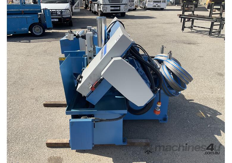 Used parkanson Parkanson Bandsaw Metal Bandsaw in , Listed on Machines4u