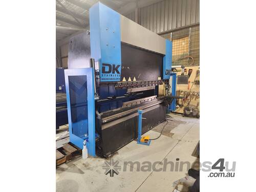 ZYMT ZYB SERIES 3.2m 125T Press Brake