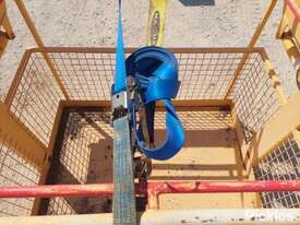 Crane Man Basket, Franna Cranes, SN: MB2754008, 275kg WLL, 225kg Tare, Self-Levelling with Locks, Ba - picture2' - Click to enlarge