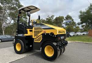 Multipac NEW TM30H Articulated Multi Tyre Roller