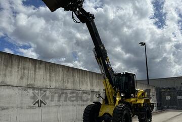   2025 TL650 Telescopic Wheel Loader