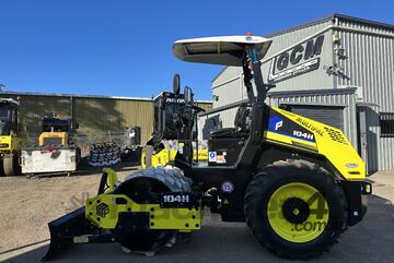   4.5 Tonne Smooth Drum (with Bolt on Pad Shell Kit)