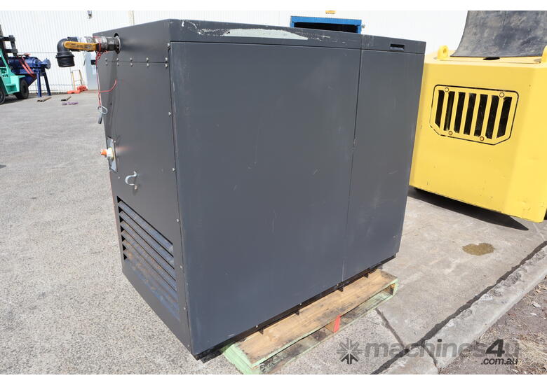 caption Screw Air Compressor 260CFM - Champion CSE45