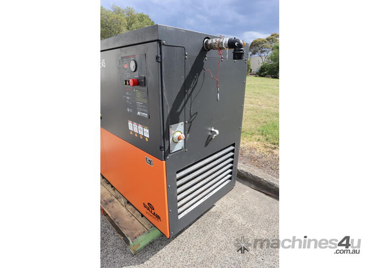 caption Screw Air Compressor 260CFM - Champion CSE45