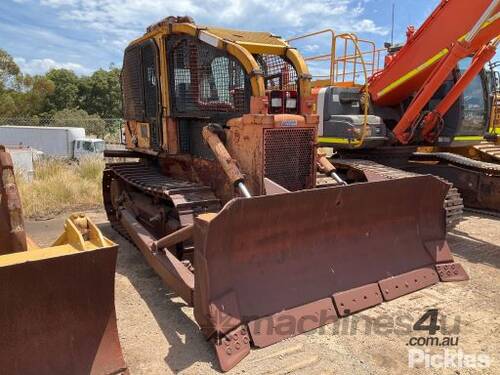 1980 International Harvester Bulldozer