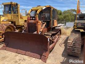 1980 International Harvester Bulldozer - picture1' - Click to enlarge