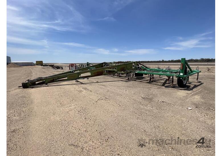 caption GESSNER HR1200 Tyne Cultivator