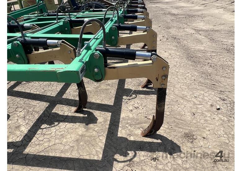 caption GESSNER HR1200 Tyne Cultivator