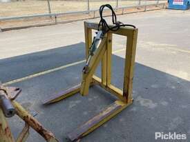 Forklift Grab / Fork Attachment: SWL 1000Kg
Condition Unknown - picture0' - Click to enlarge