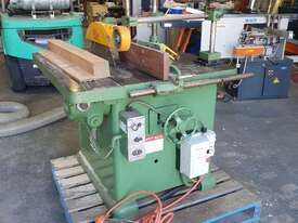 Wadkin BSS20 Rip Saw - picture0' - Click to enlarge