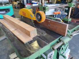 Wadkin BSS20 Rip Saw - picture0' - Click to enlarge