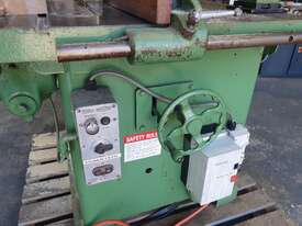 Wadkin BSS20 Rip Saw - picture2' - Click to enlarge