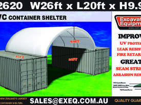 Container Shelter - picture0' - Click to enlarge