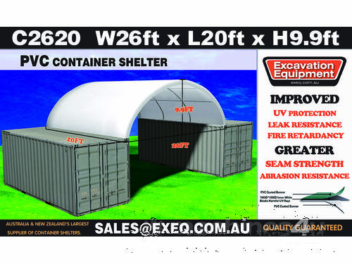 Container Shelter