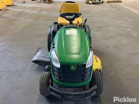 2016 John Deere S240 Ride On Mower - picture0' - Click to enlarge