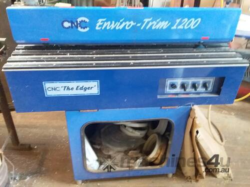 Enviro Trim 1200 Edgebander