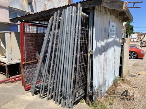 Temporary Fence Panels