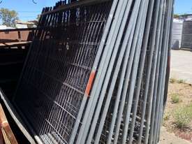 Temporary Fence Panels - picture0' - Click to enlarge